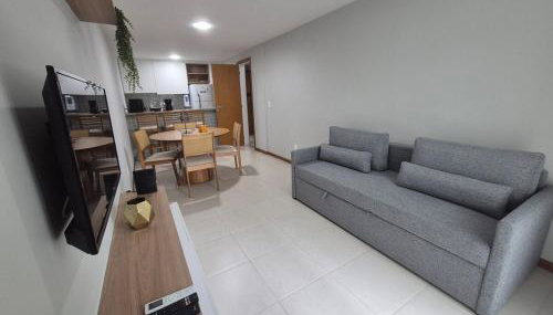 Flat Alecrim Praia Itacoatiara - Foto 4