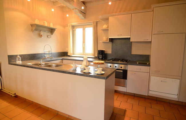 Holiday Home in Zele Near Laarne Castle - Photo 10