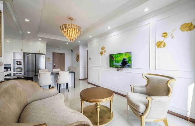 Ha Do Centrosa - Luxury Central Point - Foto 40