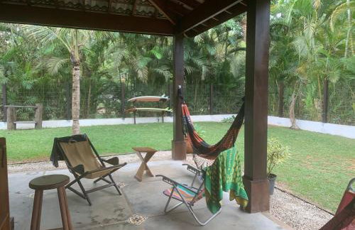 Praia de Itamambuca- Casa charmosa e iluminada - Foto 75