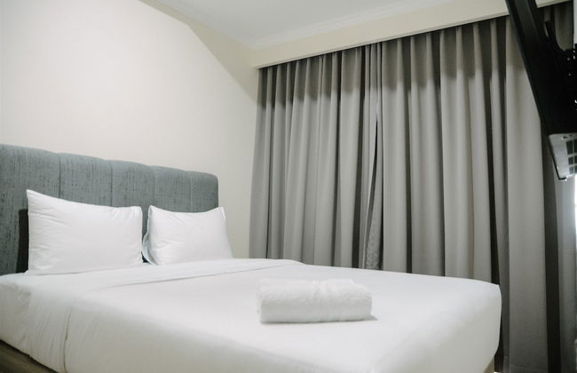 2BR Deluxe and Modern Menteng Park Apartment - Foto 6