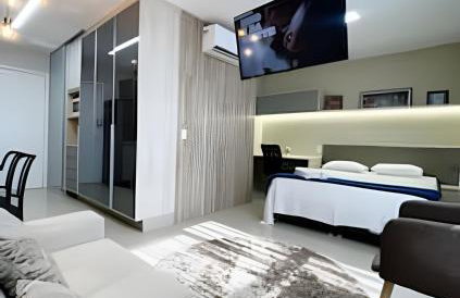 #2303O# Estúdio - Metropolitan Sidney -Jd. Góias - Foto 24