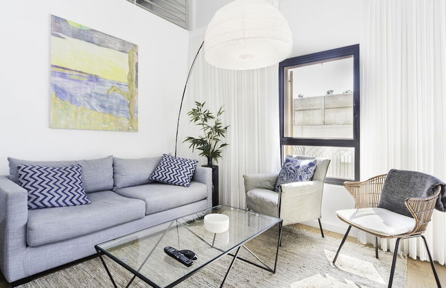 Jaffa Charm Seaview Stay by Sea N' Rent - Foto 22