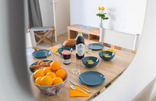 Très bel home pour 2 à 6 personnes près plage - Foto 8