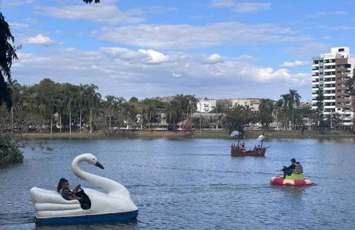 Flat Diamond São Lourenço TOP 308 MG - Foto 17