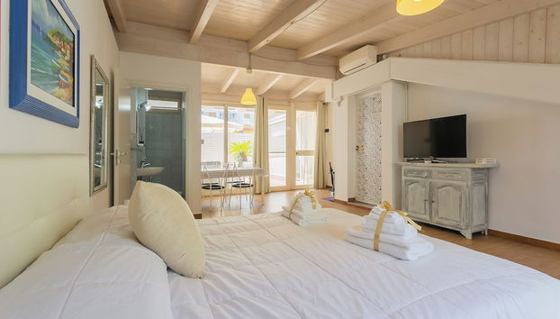 Terrazza Corallo by Wonderful Italy - Foto 4, Habitación