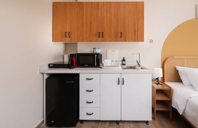 Xuru Stays I Jacuzzi Studios @ The Pyramids - Foto 20