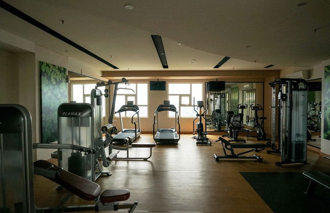 Fabulous 2BR Lucky Tower Apartment - Foto 16