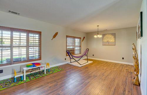 Hesperia Home Near Mojave River and Hiking Trails! - Foto 4