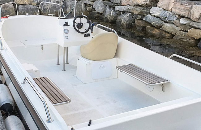 8 Person Holiday Home in Afarnes - Foto 18