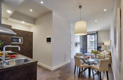 BBarcelona Rogent Flats - Foto 22