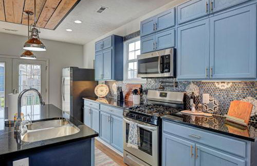 Spacious Bates-Hendricks Home ~ 5 Min to Lucas Oil - Foto 49