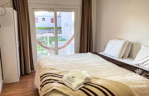 Casa Triplex com 03 Suítes, Cond no Centro Gramado - Foto 16