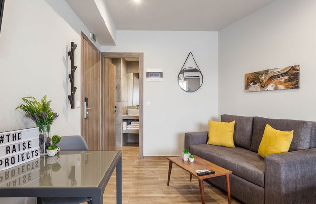 Raise Heraklion Boutique Apartments - Foto 39