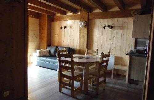 Chalet l'aubépine résidence B&B - Foto 10