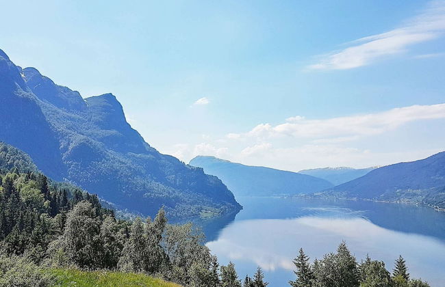 7 Person Holiday Home in Skjolden - Foto 41