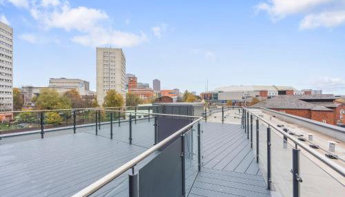 Signature Suite- City Centre, Pool Table, Canal, Netflix Sleeps 7 - Foto 4