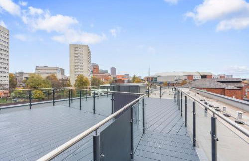 Signature Suite- City Centre, Pool Table, Canal, Netflix Sleeps 7 - Foto 4