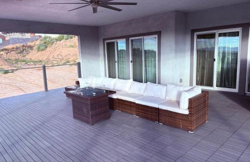 House in the Palisades Hills with City and Mountain views - Foto 34