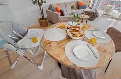 Wellness Apartment Neckartal mit Sauna - Foto 26