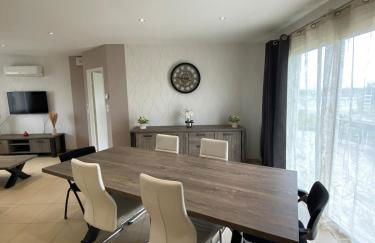 "La Bressolaise" Idéal familles, piscine, calme - Foto 24