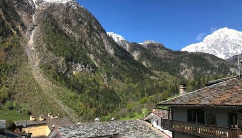 Lo Tatà - Maisons de Charme Valle d'Aosta - Caratteristico Appartamento a 2 passi da Courmayeur - Foto 3