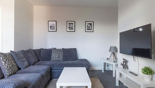 Lily Apartment - Sleeps 3 - Pet friendly - Parking - Foto 2, Imagen principal