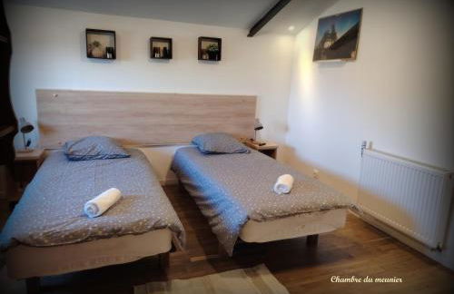 Le Moulin Neuf, logements atypiques dans le Pays d'Ancenis - Foto 12