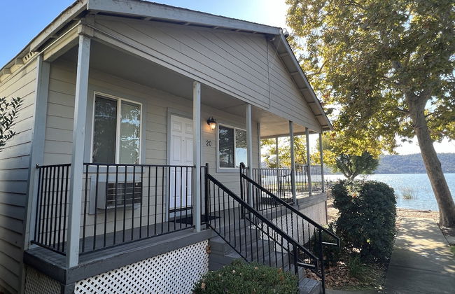 Clear Lake Cottages & Marina - Foto 16