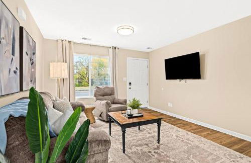 Newly Renovated Flat near Downtown Roseville - Foto 19