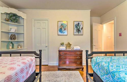 Little Rock Home about 5 Mi to Downtown! - Foto 20