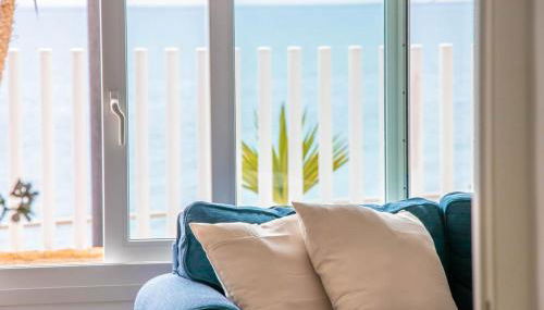 MojacarProperty, Casa Luisa 1ª Línea de Playa - Foto 5