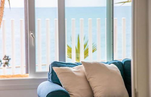 MojacarProperty, Casa Luisa 1ª Línea de Playa - Foto 5