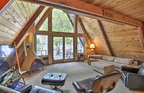 Lake Pepin Cottage with Decks and Private Beach! - Foto 3