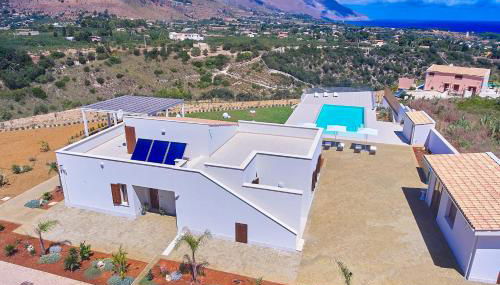 Belvilla by OYO Villa Etesiae - Foto 3, sunbed