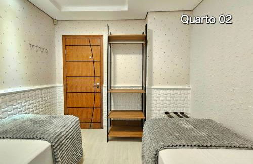 Casa Familiar 3 quartos c Piscina prox centro - Foto 25