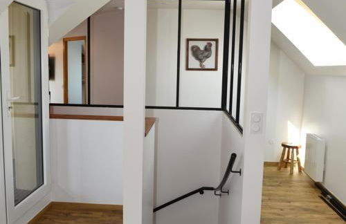 Maison confortable avec jardin fleuri et spa, proche de la Suisse Normande - FR-1-497-188 - Foto 34