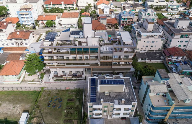 814 - Aluguel Apto 2 suítes Bombinhas SC - Foto 11