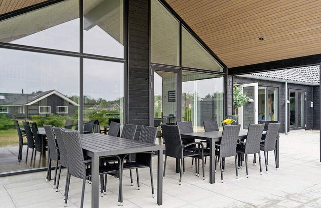 5 Star Holiday Home in Norre Nebel - Foto 68