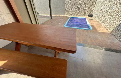 Casa de Temporada Olímpia 12 Pessoas - Foto 12