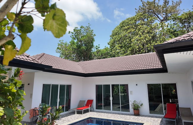 Phikun Private Pool Villa - Foto 25