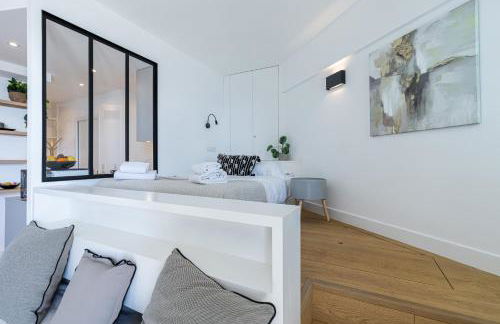 Franck Pilatte - Parking, Wifi, AC, 3pers - Photo 11