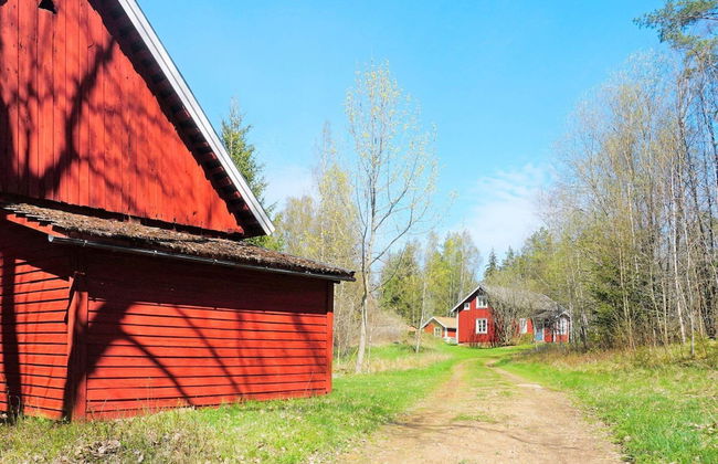 6 Person Holiday Home in Tingsryd-by Traum - Foto 23