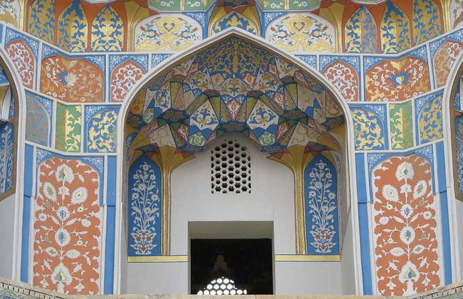 Excursion privée de 3 jours à Samarcande et Boukhara - Photo 2