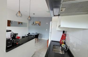 Ubatuba - Apartamento no Centro da Cidade próximo a restaurantes e às grande, centro, Itaguá, etc. - Foto 6