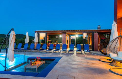 Modern Luxurious Villa with SPA-Adria Resort - Foto 38