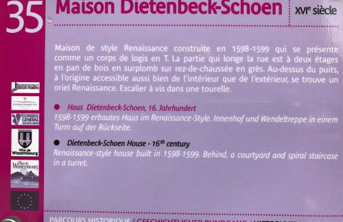 Maison Dietenbeck - Foto 23