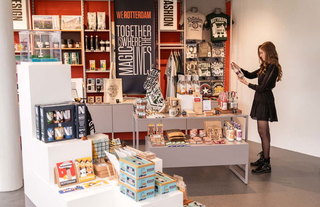 Euromast Tower Ticket - Photo 4