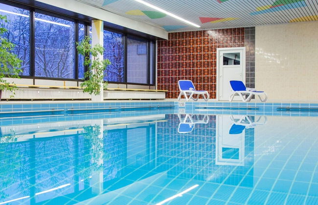 Appartement Helmut mit Sauna und Pool - Foto 1