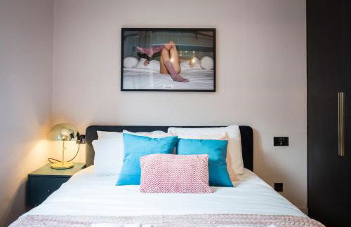 Chic Manchester Chinatown Stay - Shops & Nightlife - Foto 11